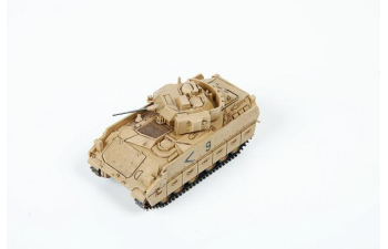 Сборная модель американский БМП Бредли М2А2 WT