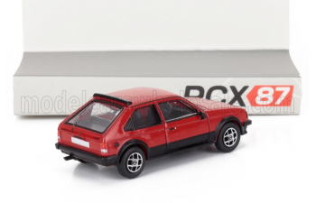 OPEL Kadett D SR (1980), red