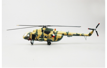 Mil Mi-17 Hip Display Model Czech Republic Air Force Czech Republic