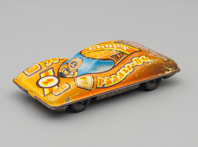 Игрушка Автомобиль Ралли-86 Лидер #1