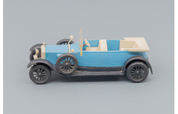  ROLLS-ROYCE 1907 (Estetyka), blue