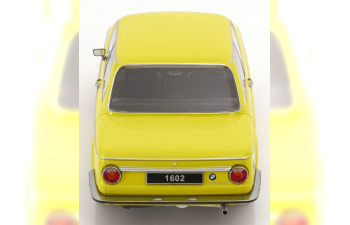 BMW 1602 1 Series (1971), yellow