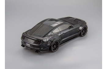 Ford Mustang by Toshi (black)