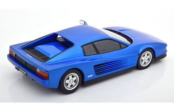 FERRARI Testarossa (1984), blaumetallic