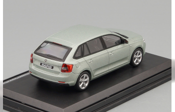 SKODA Rapid Spaceback