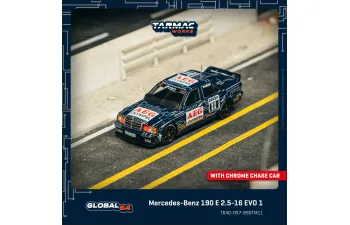 MERCEDES-BENZ 190 E (W201) 2.5-16 EVO 1 DTM D.Snobeck (1989)