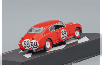 LANCIA Aurelia B20 GT #39, red