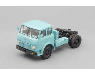 Минский 504Б седельный тягач, голубой