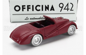 FIAT 2800 Spider Bertone (1943), Red