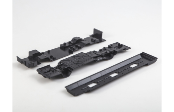 Сборная модель Автобус Минский-103 (Рестайлинг)