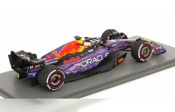 RED BULL RB19 Winner GP Las Vegas World Champion, Verstappen (2023)