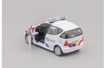MERCEDES-BENZ A140 Politie, white