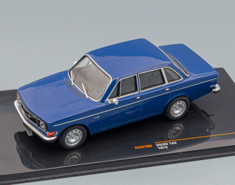 VOLVO 144 1972 Dark Blue