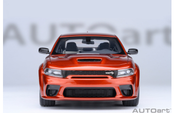 DODGE Charger Hellcat Redeye Jailbreak Coupe (2023), red