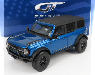 FORD Bronco (2021), Blue Black