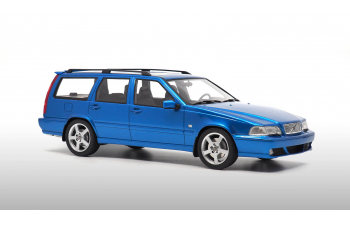 Volvo V70 R 1999, Laser Blue