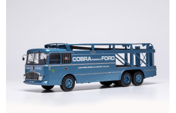 FIAT Bartoletti 306/2 Renntransporter (1956), blue
