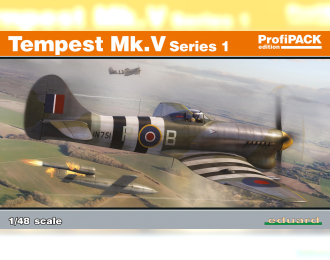 Tempest Mk. V 1 серия