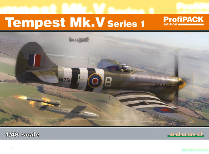 Tempest Mk. V 1 серия