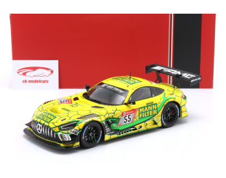 MERCEDES-BENZ-AMG GT3 "Mamba" №55 24h Nuerburgring Patrick Assenheimer, Luca-Sandro Trefz, Dominik Baumann, Julien Apothéloz (2022)