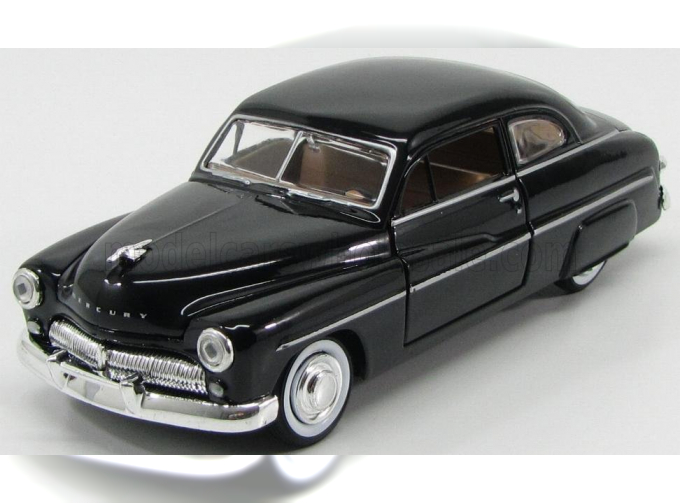 MERCURY Coupe (1949), Black