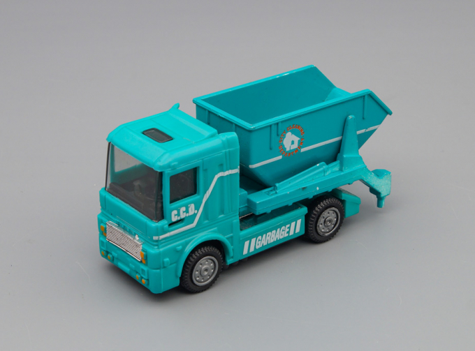 RENAULT Magnum CCD, green