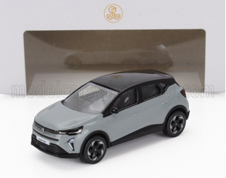 RENAULT Captur (2024), Light Grey Black