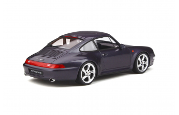 Porsche 911 (993) Carrera S (Split Grill) (vesuvio metallic )