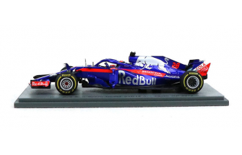 Red Bull Toro Rosso Honda #28 Race TBC 2018 Toro Rosso STR13 Brendon Hartley