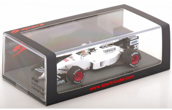 EUROBRUN ER188 GP France, Modena (1988)