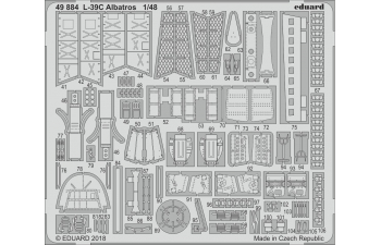 Набор дополнений L-39C Albatros