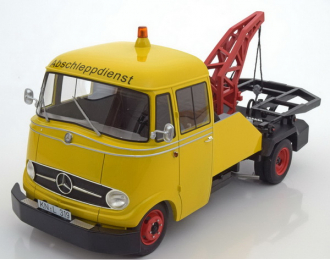 MERCEDES-BENZ L319 (1965), yellow