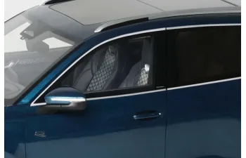 VOLKSWAGEN Tiguan E TSI R-Line (2024), nightshade blue metallic