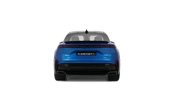 ALPINE A390 GTS *Resin series* (2025), specular blue