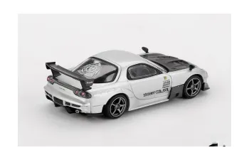 MAZDA RX7 (FD3S) Re-Amamiya (2024), silver metallic