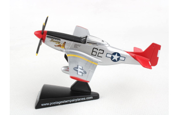 North American P-51D Mustang: Bunny Red Tail