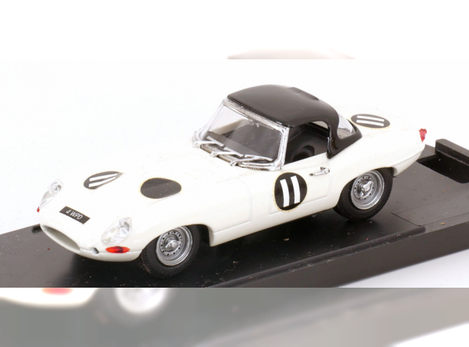 JAGUAR E-Type №11 Tourist Trophy