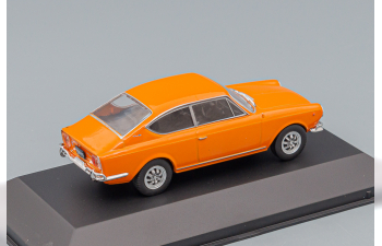 FIAT 1600 Sport (1970), Orange