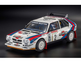 LANCIA DELTA S4 Team Martini Racing №2 Winner Rally Sanremo (1986) Markku Alen - Ilkka Kivimaki 