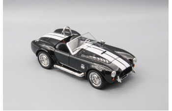 SHELBY Cobra, чёрный, 19 см