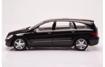 MERCEDES-BENZ R-Class (2005), black