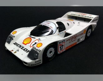 PORSCHE 962 PDK №17 Winner Supercup Nürburgring Hans-Joachim Stuck (1987)