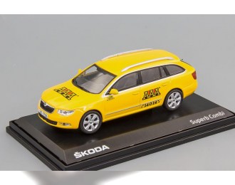 SKODA Superb II Combi (2009) - AAA Taxi