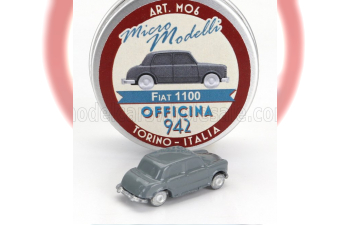 FIAT 1100/103 1953, Grey