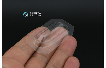 Набор остекления для модели Як-7А/Як-7Б ранний (для всех моделей)