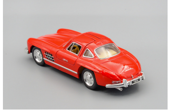 MERCEDES-BENZ 300SL (1954), Red