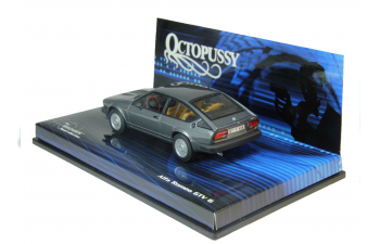 ALFA ROMEO GTV 6 James Bond "Octopussy" (1983), grey