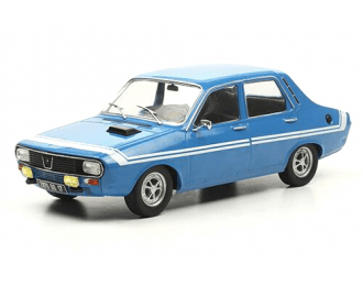 RENAULT 12 Gordini (1972), Auto Vintage, blue