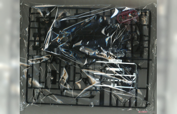 Сборная модель MF GHOST No.1 Kanata Katagiri ZN6 TOYOTA 86