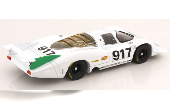 PORSCHE 917 LH №917 Autosalon Geneve (1969)